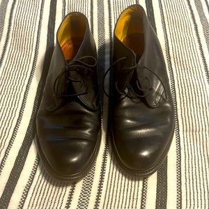 Paraboot- the chic, high quality French made dress/casual shoe.